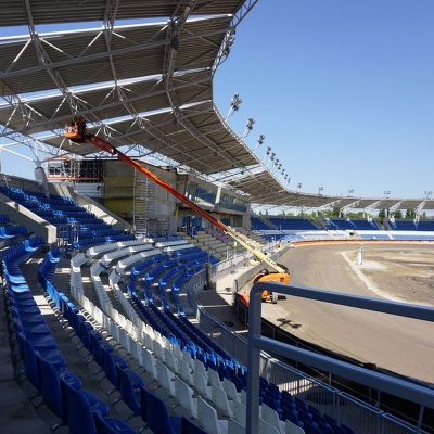 Nowy stadion żużlowy w Łodzi